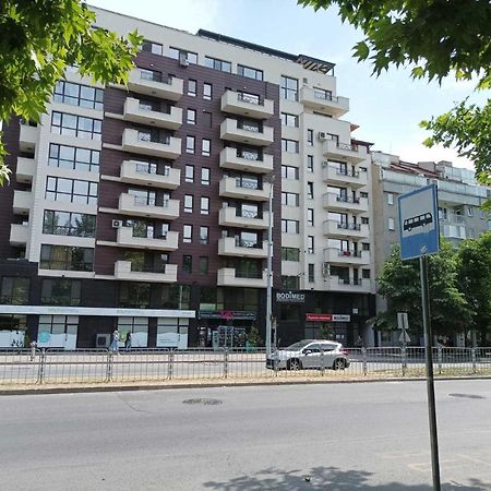 One Bedroom Apartment 5 - Restaurant Stadium Plovdiv Exterior photo