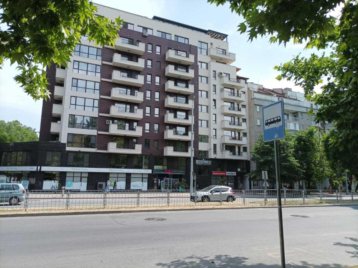 One Bedroom Apartment 5 - Restaurant Stadium Plovdiv Exterior photo