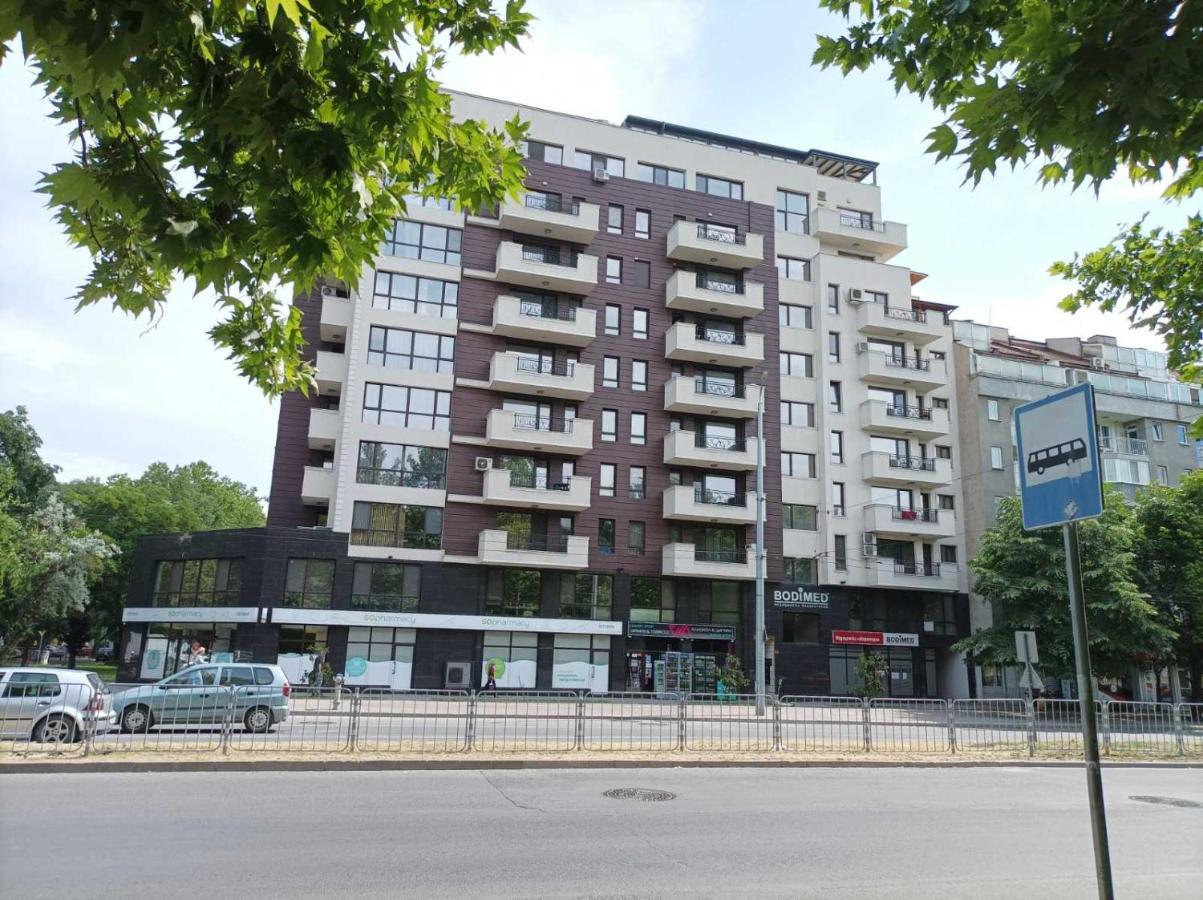 One Bedroom Apartment 5 - Restaurant Stadium Plovdiv Exterior photo