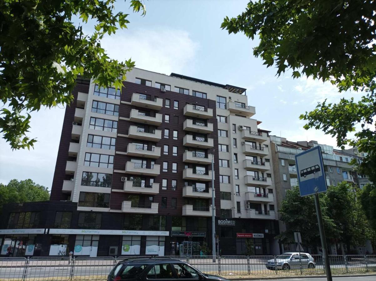 One Bedroom Apartment 5 - Restaurant Stadium Plovdiv Exterior photo